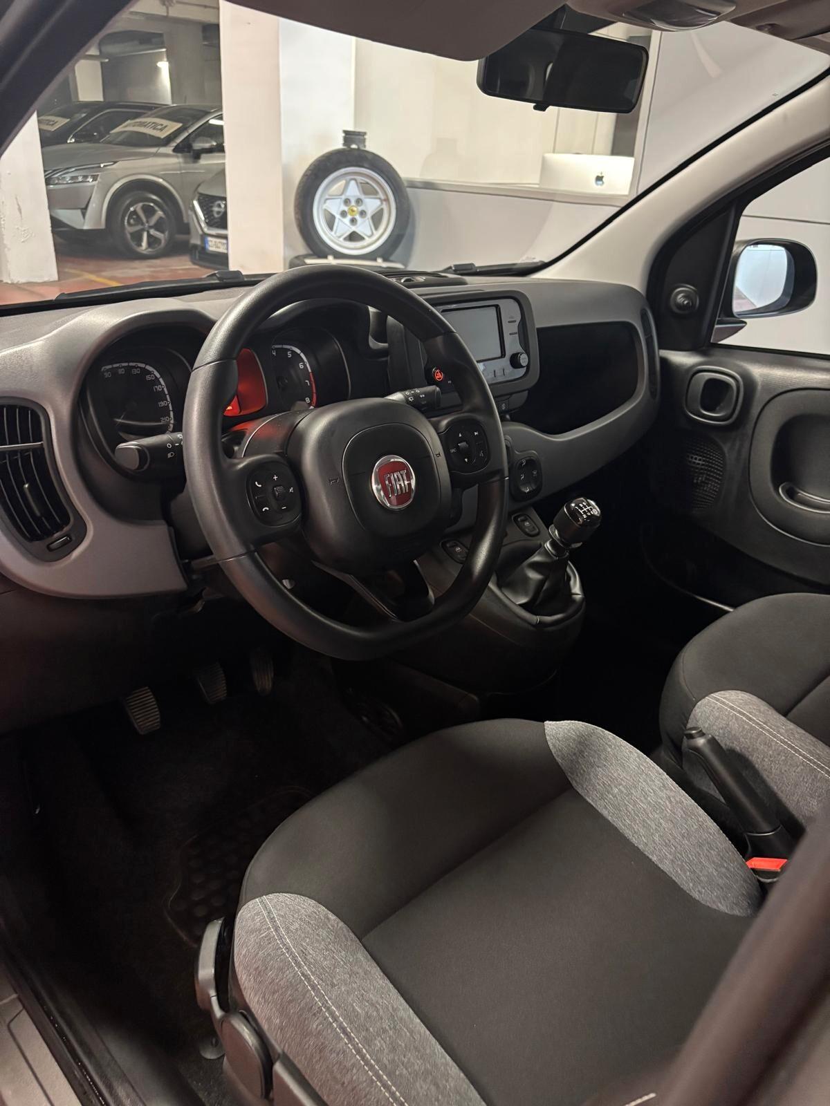 Fiat Panda 1.0 FireFly S&S Hybrid