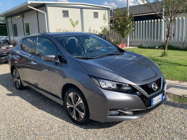 NISSAN Leaf e+ N-Connecta 62kWh 217cv