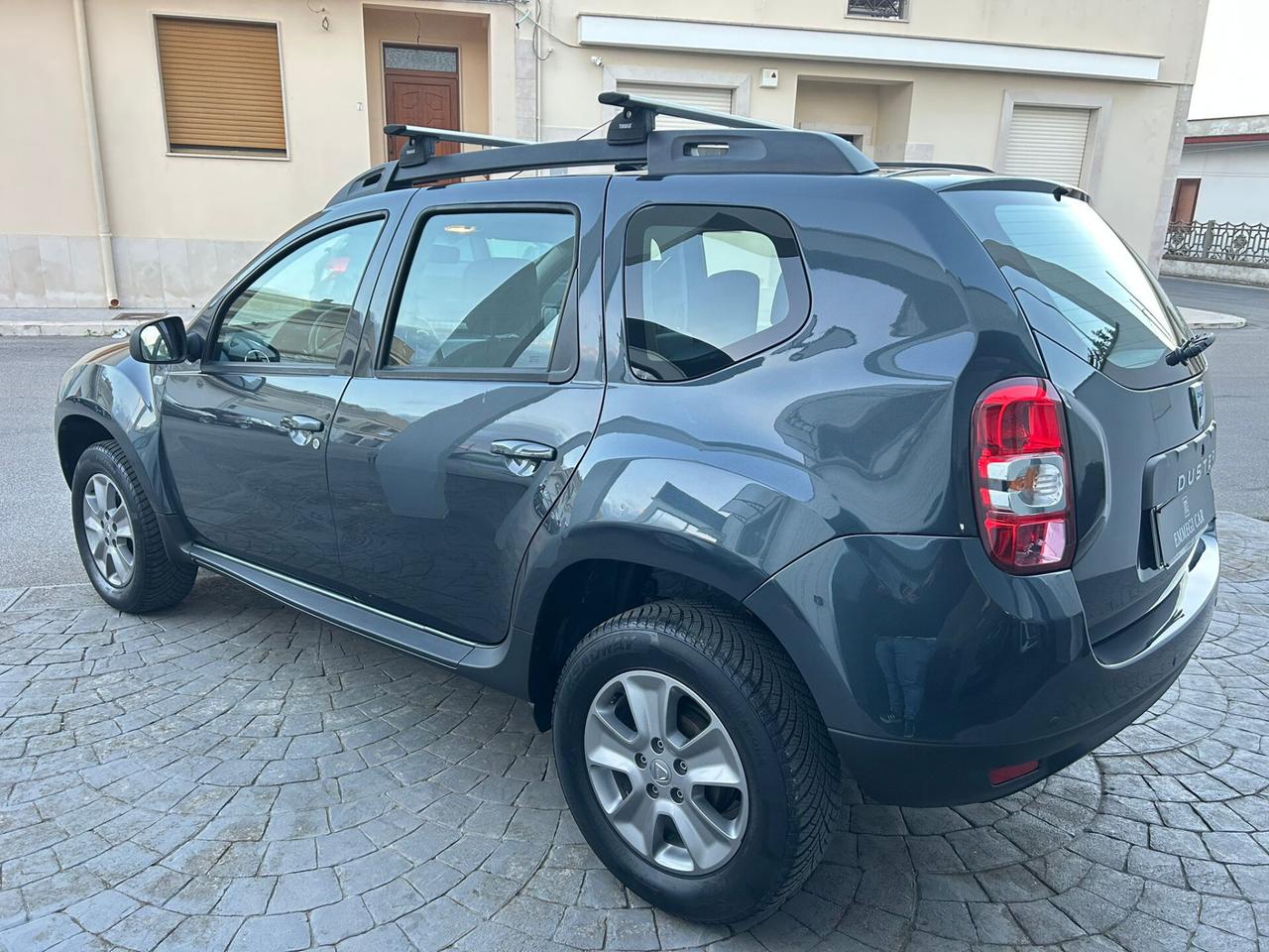 Dacia Duster 1.5 DCI 110Cv 4X4 LAUREA'TE-2014