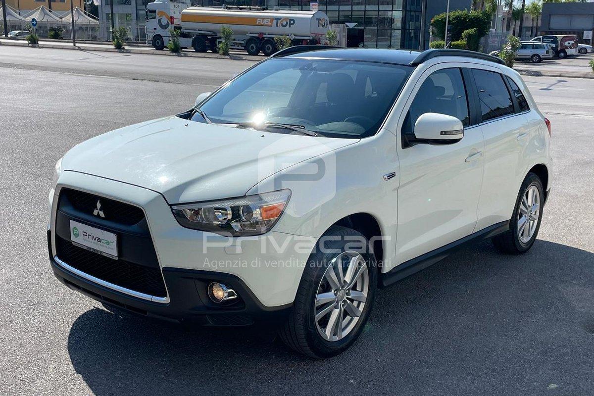 MITSUBISHI ASX 1.8 DI-D 150 CV 4WD Intense ClearTec Panoramic