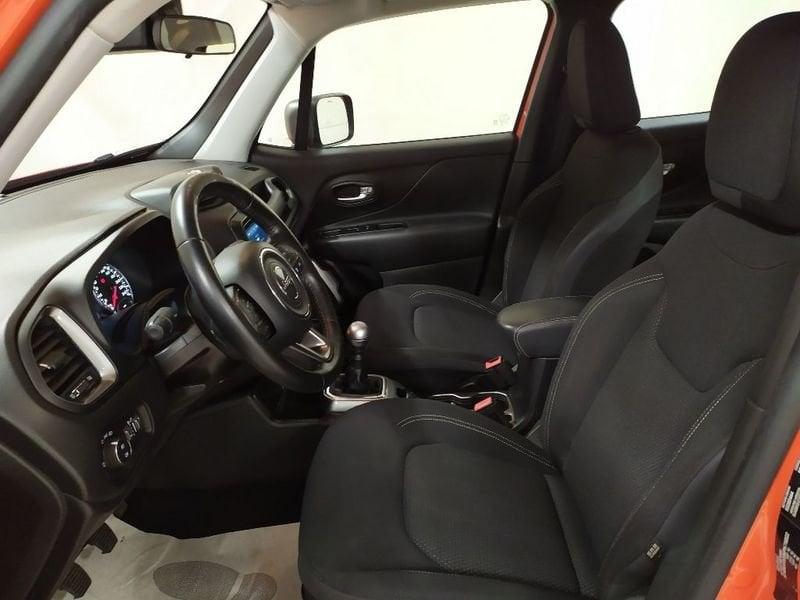 Jeep Renegade 1.6 mjt Limited 2wd 120cv