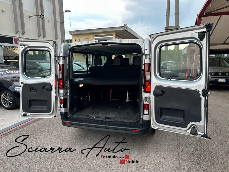 Fiat Talento 1.6 TwinTurbo MJT 125CV PL-TN #PEDANA