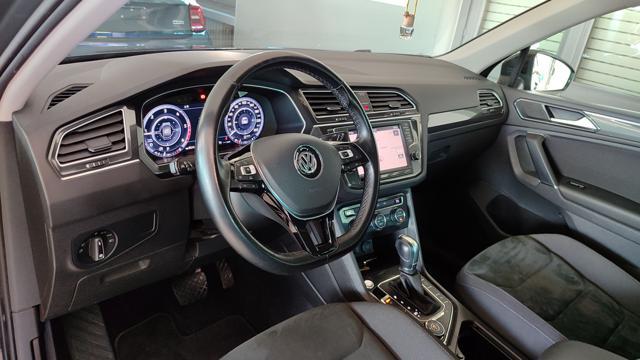 VOLKSWAGEN Tiguan 2.0TDI SCR DSG 4MOTION Higline APP-CONNECT