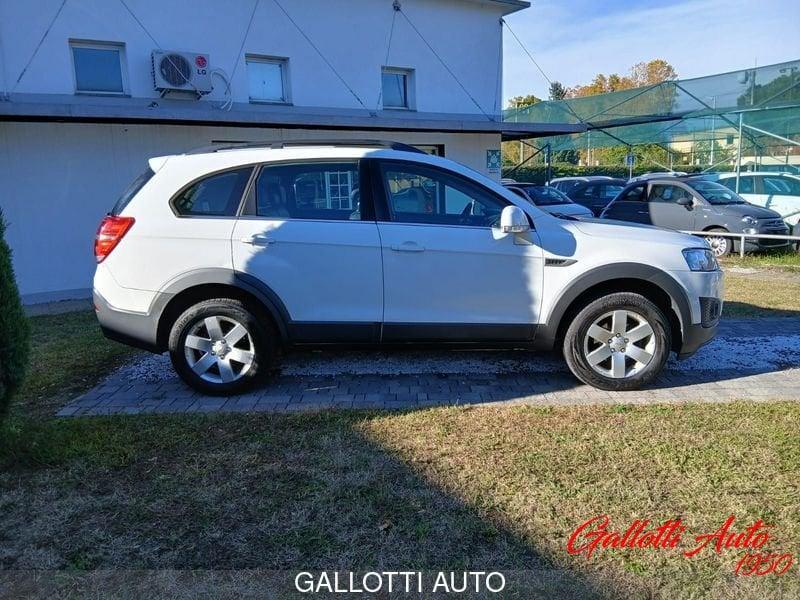 Chevrolet Captiva 2.2 VCDi 163CV 2WD LT