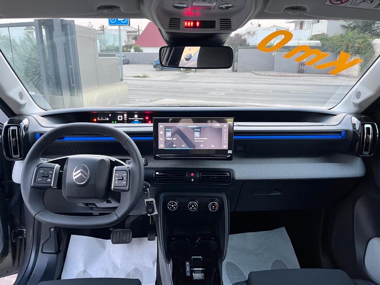 Citroen C3 Hybrid 110 Plus e-DCS6 Automatic Km0