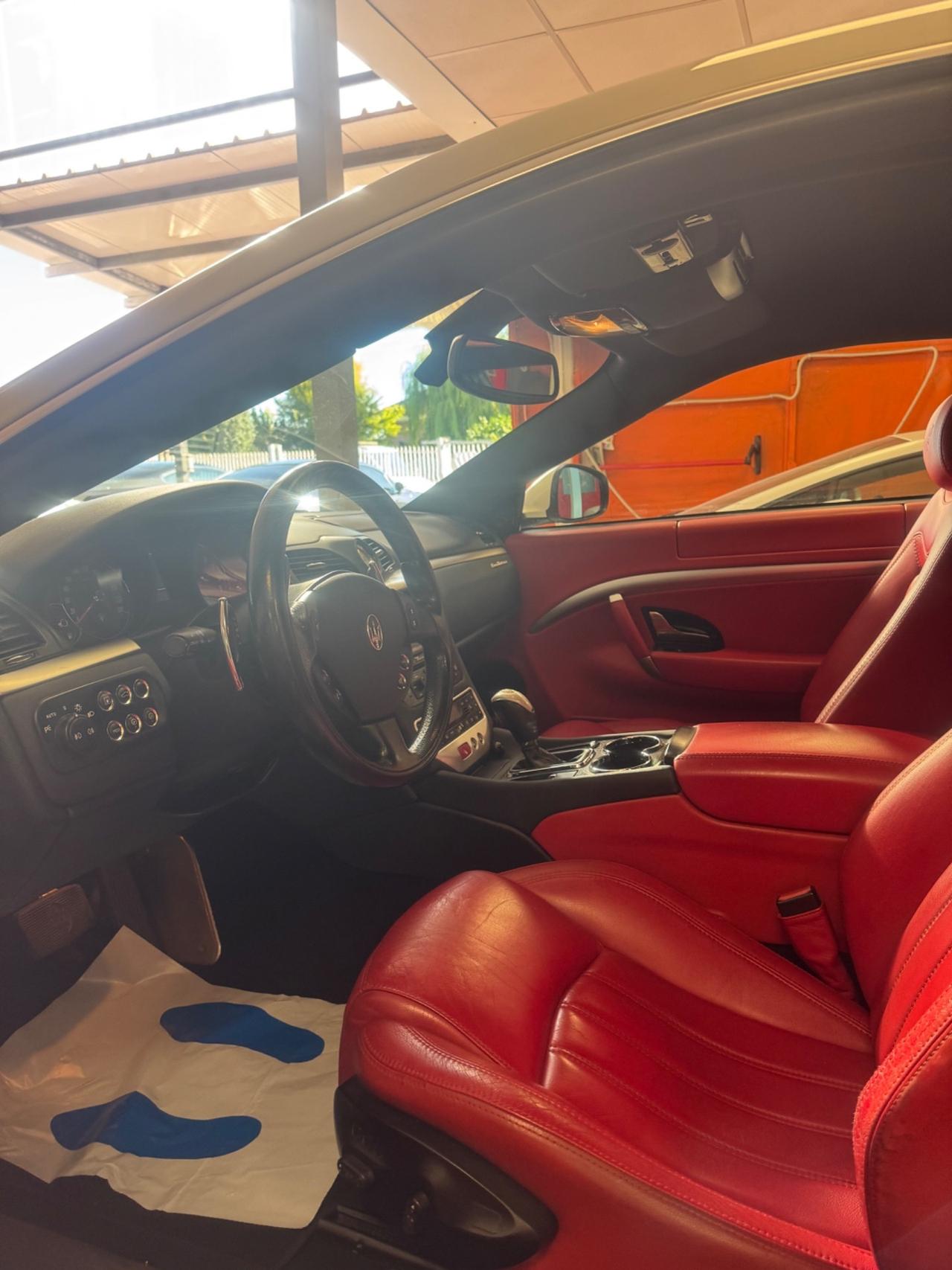 Maserati GranTurismo 4.2 V8