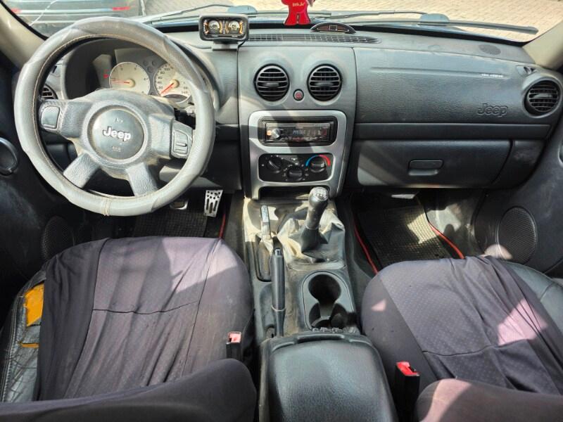 JEEP Cherokee 2ª serie Cherokee 2.5 CRD Limited