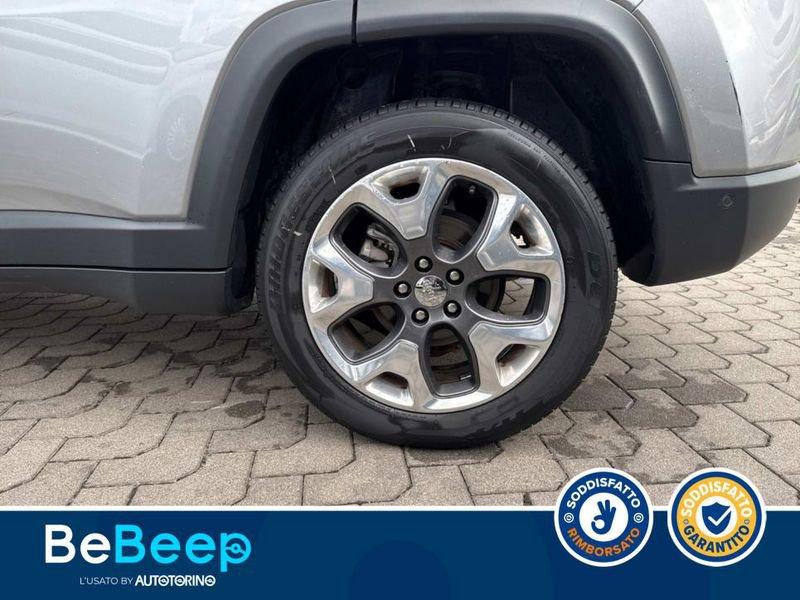 Jeep Compass 1.4 M-AIR LIMITED 4WD 170CV AUTO MY19