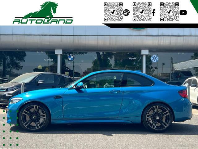 BMW M2 Competition DKG 411cv