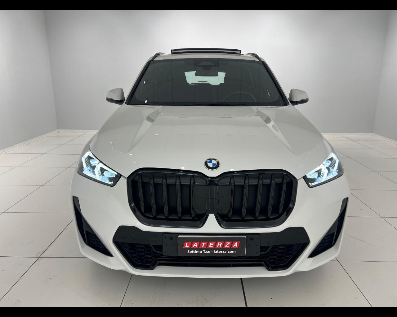 BMW X1 xdrive23d mhev 48V MSport auto