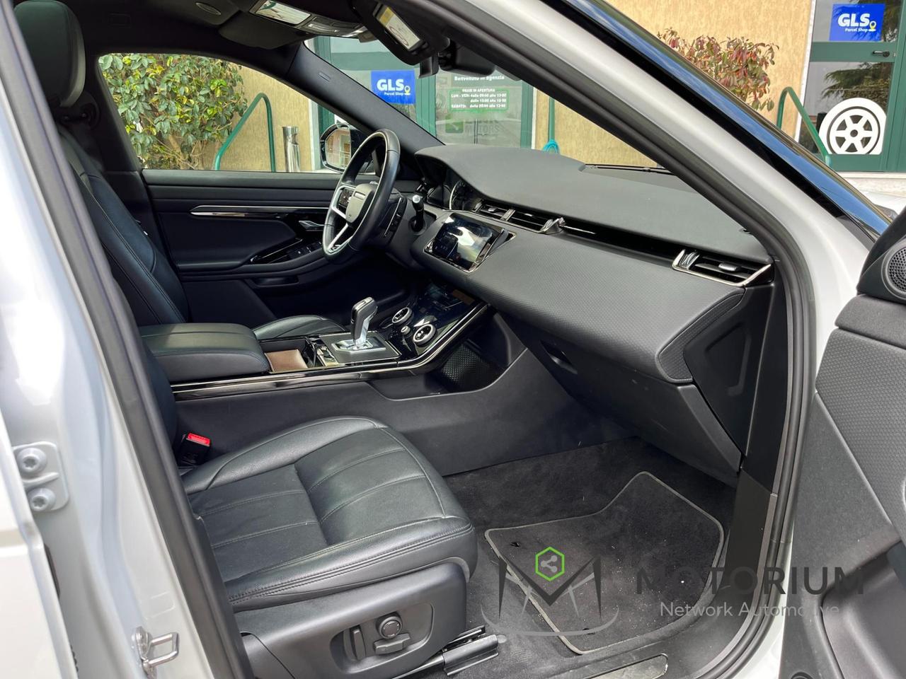 Land Rover Range Rover Evoque 2.0D I4 163 CV AWD R-Dynamic HSE