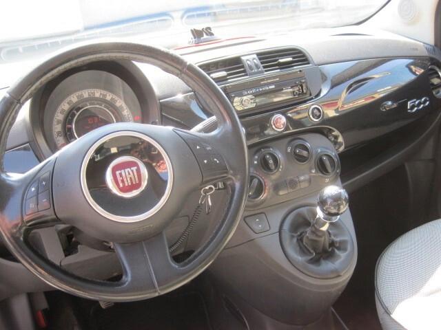 Fiat 500 1.3 Multijet 16V 75 CV Lounge