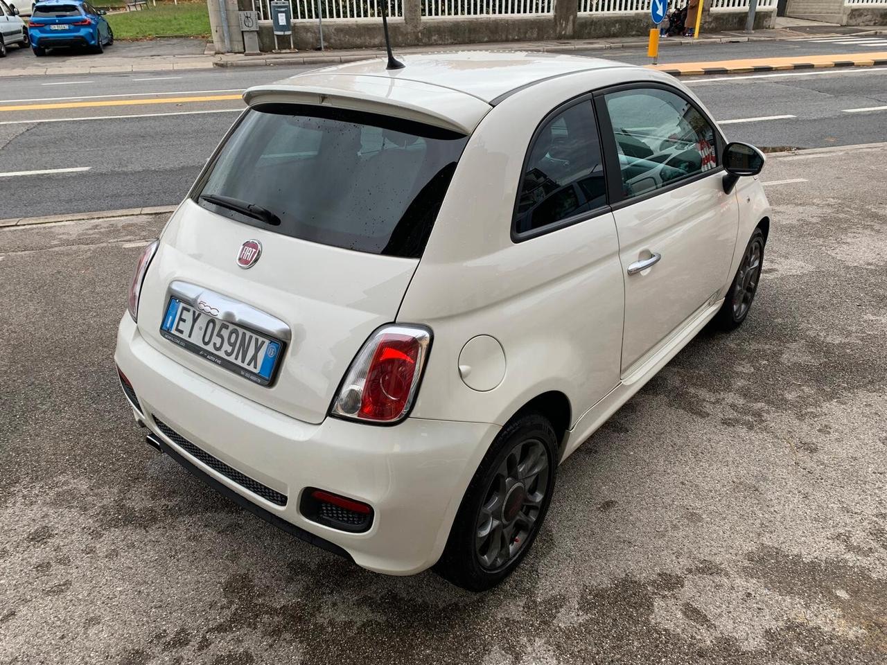 Fiat 500 "S" 1.3 mjt NEOPATENTATI