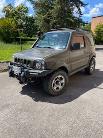 Suzuki Jimny 1.3i 16V cat 4WD JLX