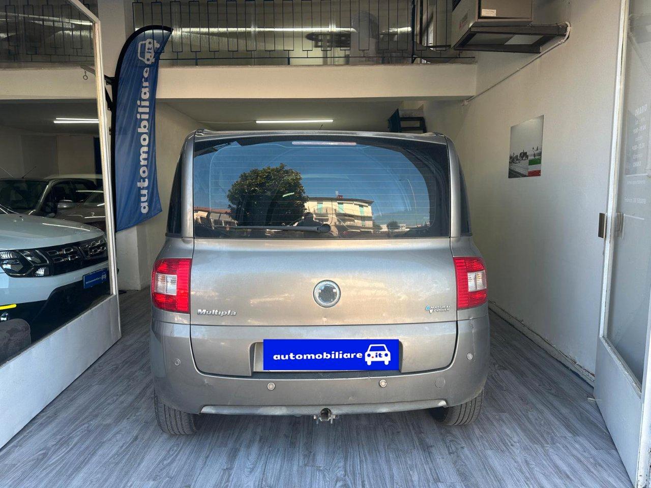 Fiat Multipla 1.6 16v natural power Dynamic