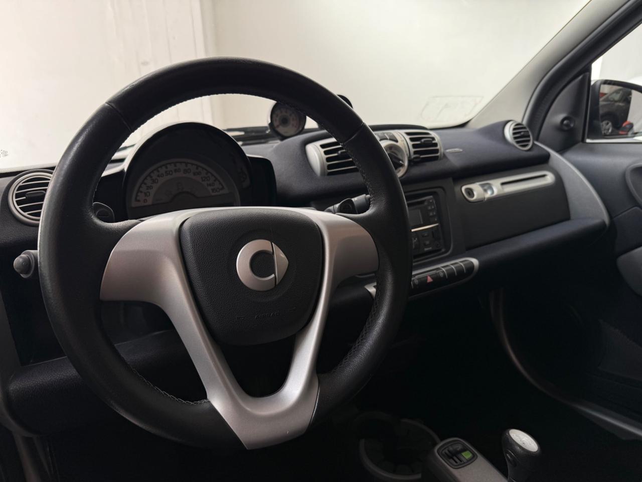 Smart ForTwo 1000 52 kW MHD coupé pulse