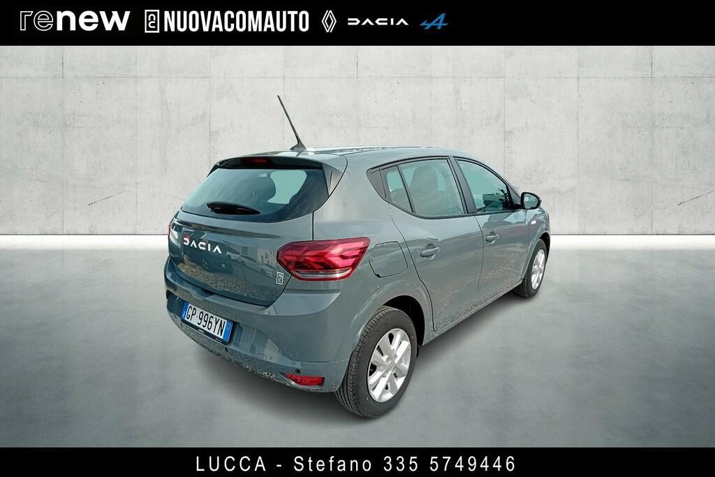 Dacia Sandero Streetway 1.0 SCe Comfort