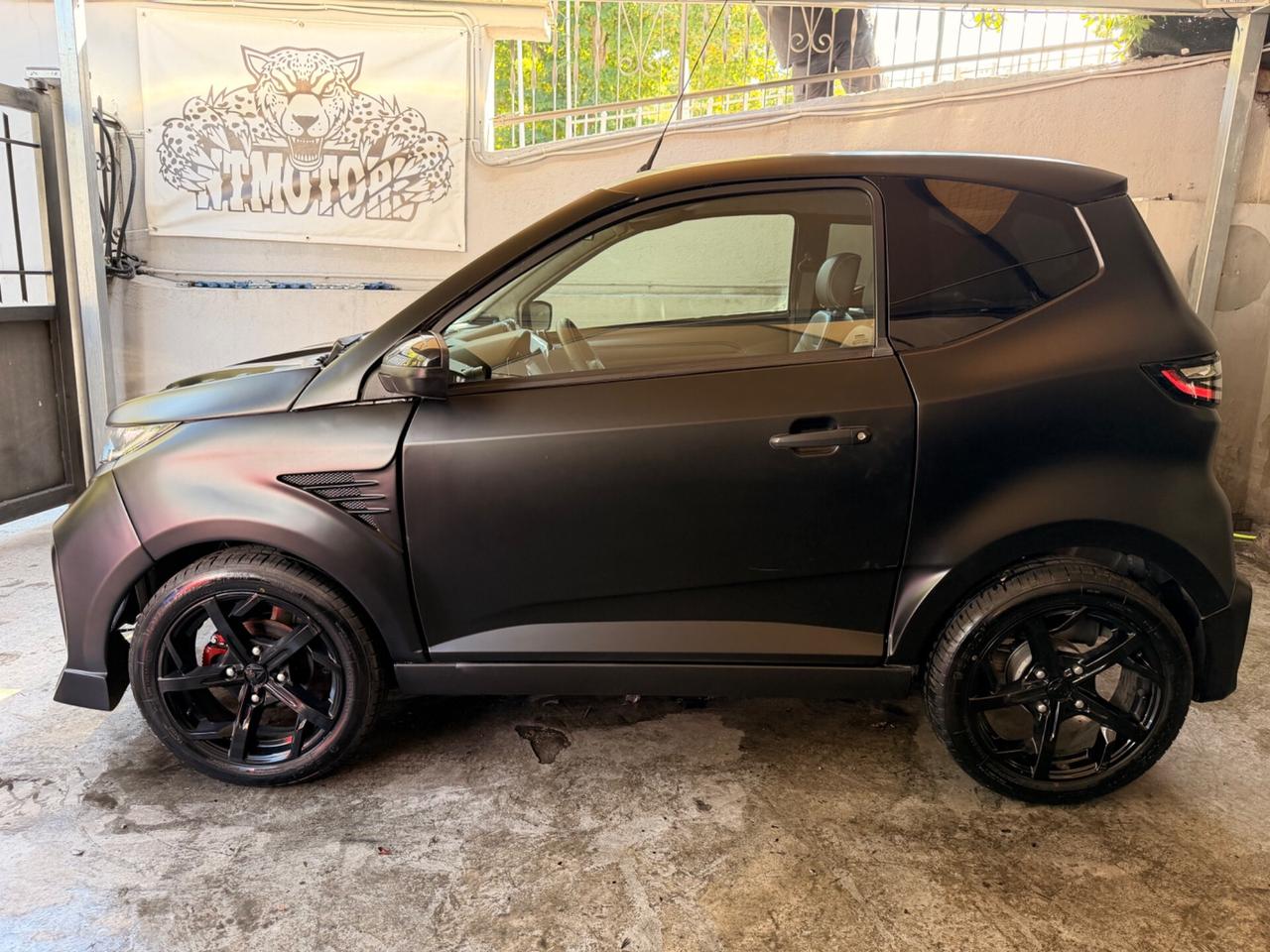Aixam Sport Kit 3m Unico proprietario Finanziabile
