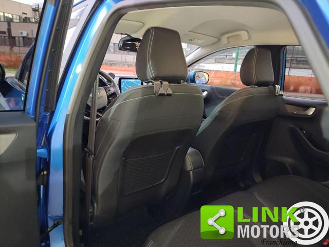 FORD Puma 1.0 EcoBoost Hybrid 125 CV S&S Titanium