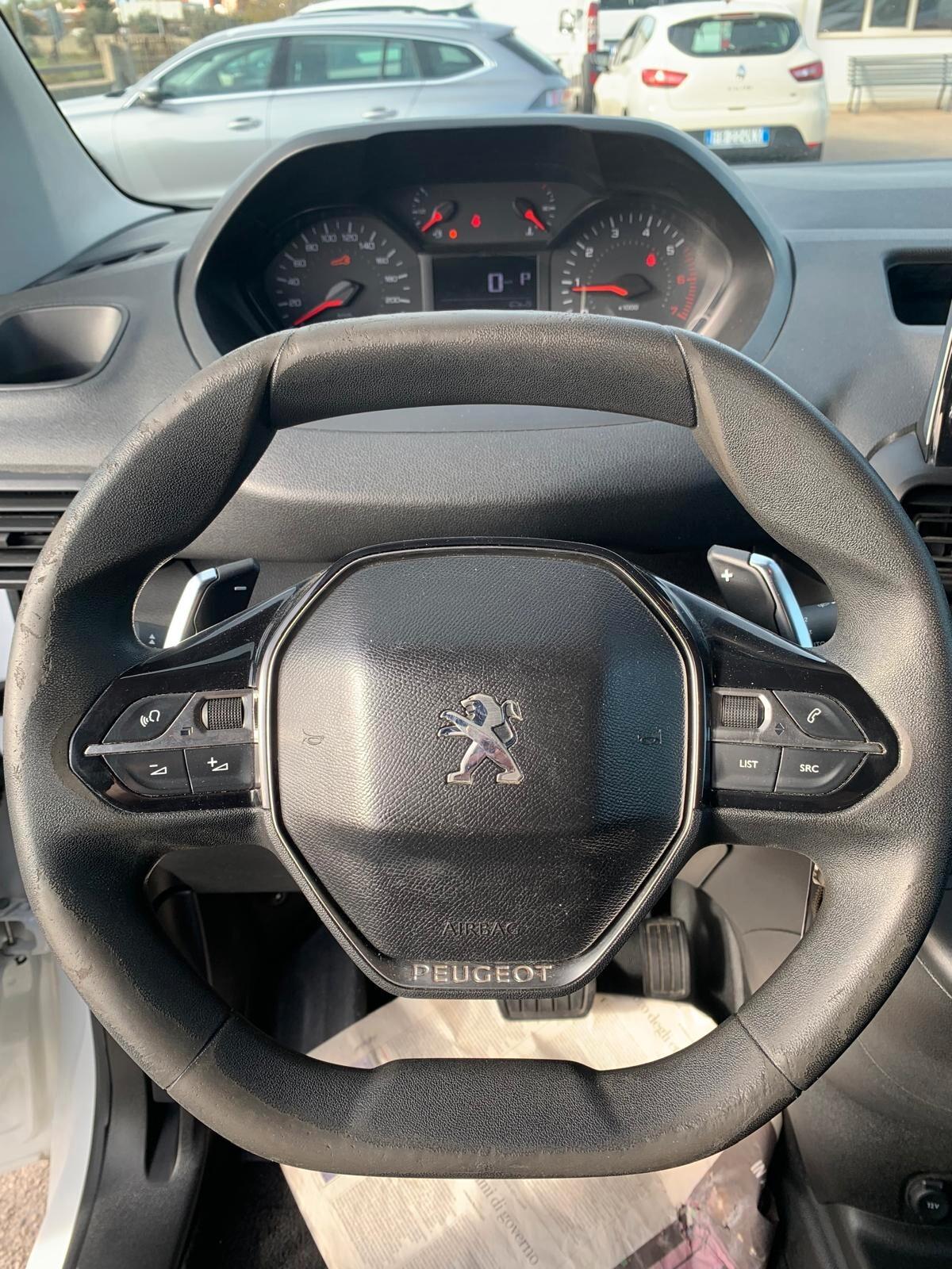 Peugeot Partner BlueHDi 130 S&S PC Furgone Premium