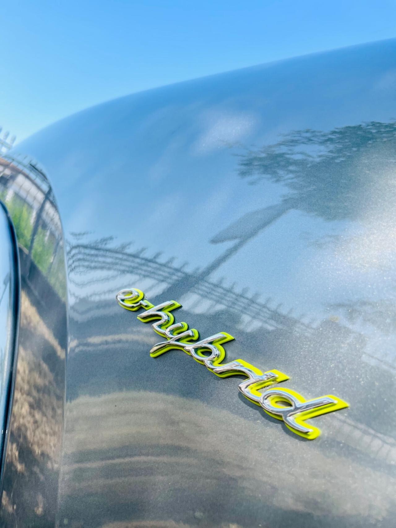 Porsche Cayenne 3.0 S E-Hybrid Platinum Edition