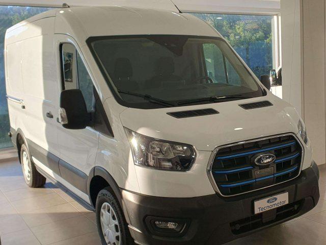 FORD E-Transit Van 350 L2H2 Trend 269CV Batt. 68KWh Auton. 260Km