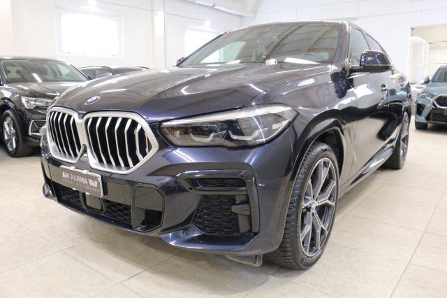BMW X6 xDrive30d 48V Msport