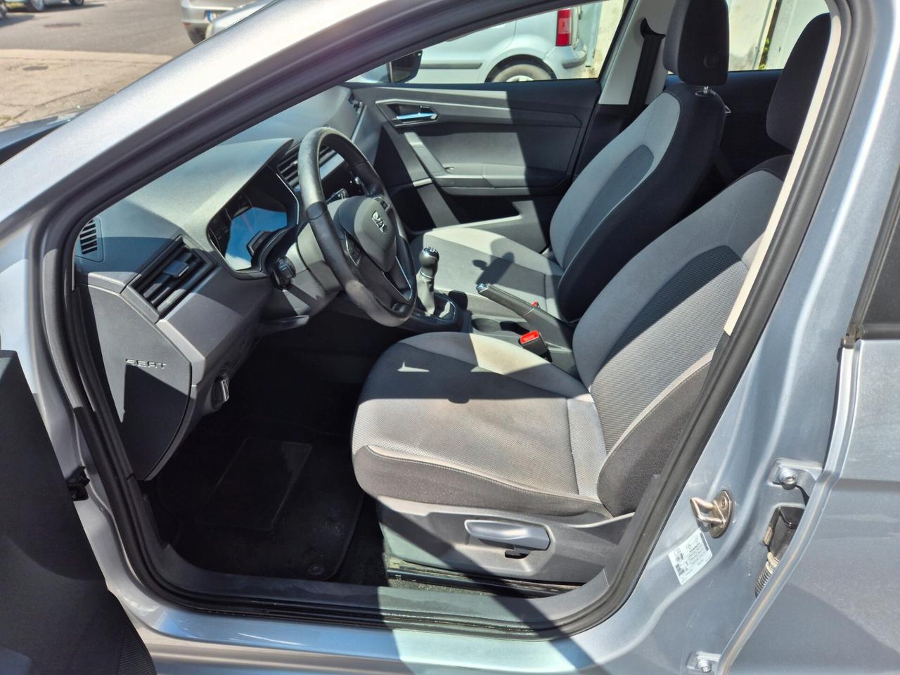 Seat Ibiza 1.0 TGI 5 porte Business COME NUOVA