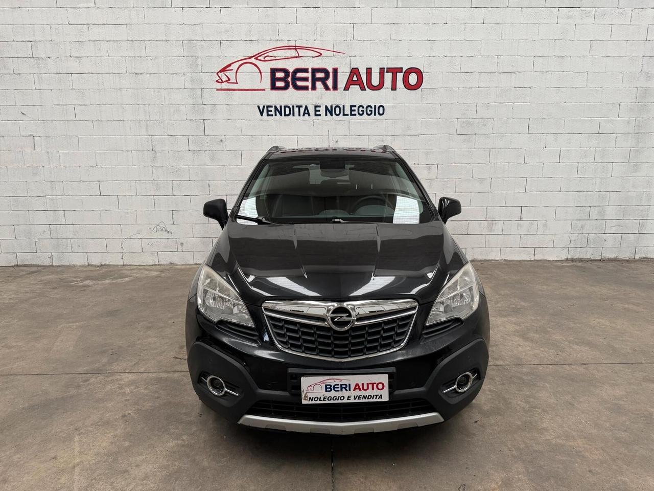 Opel Mokka CDTI Ecotec Start&Stop Cosmo