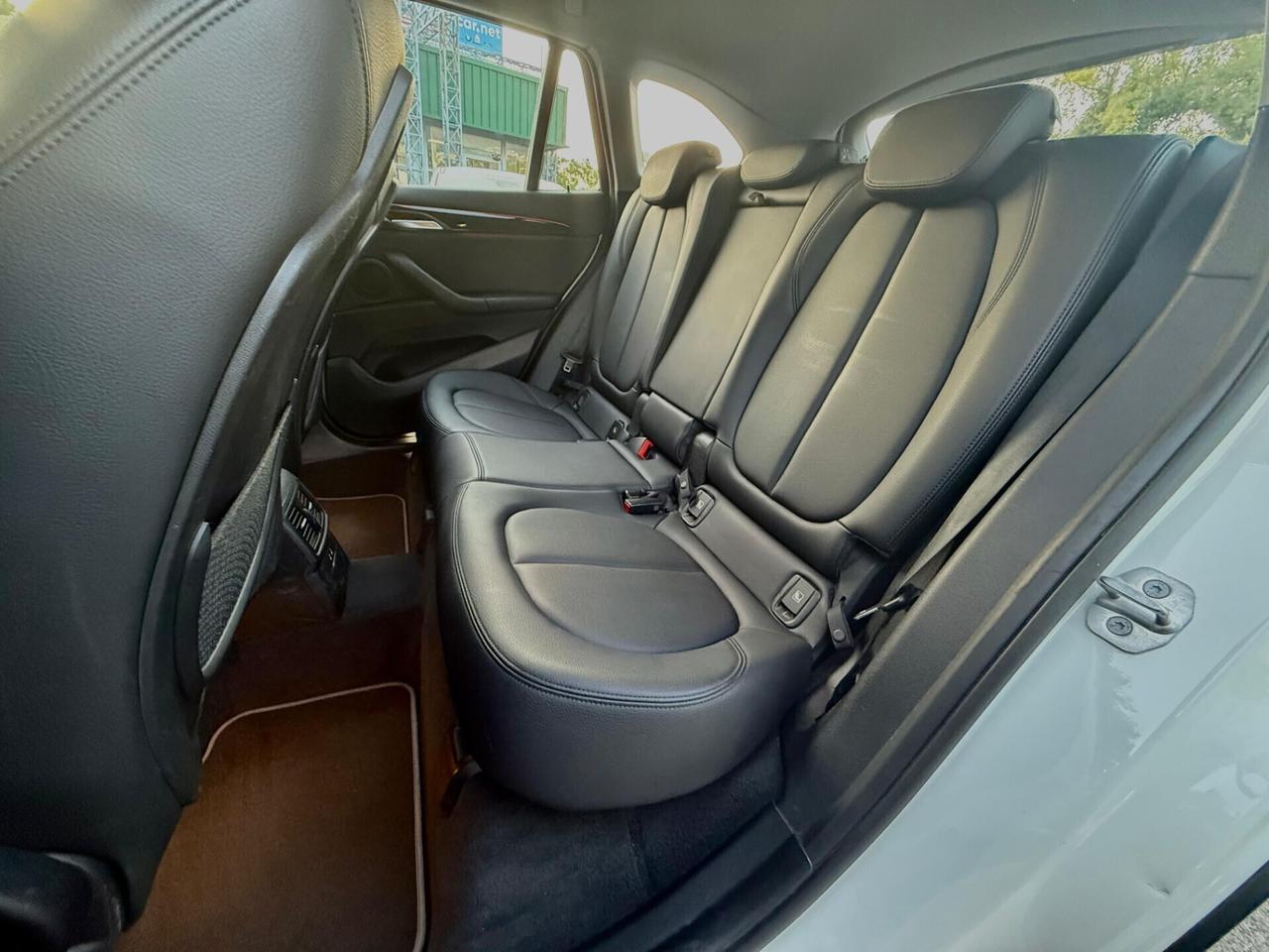 Bmw X1 S-Drive 18d x-Line Plus