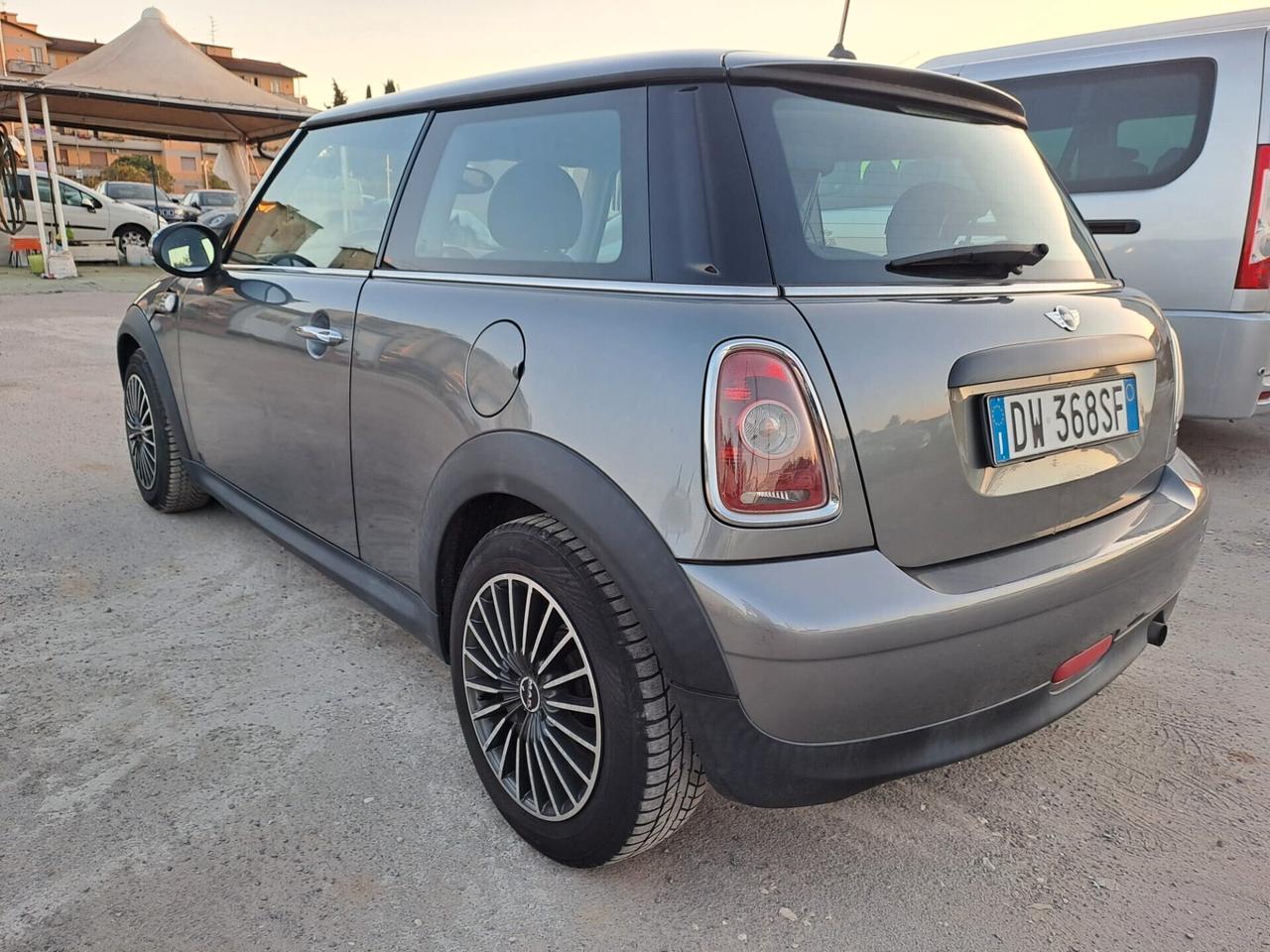 Mini 1.4 16V Ray - GPL - Neopatentati