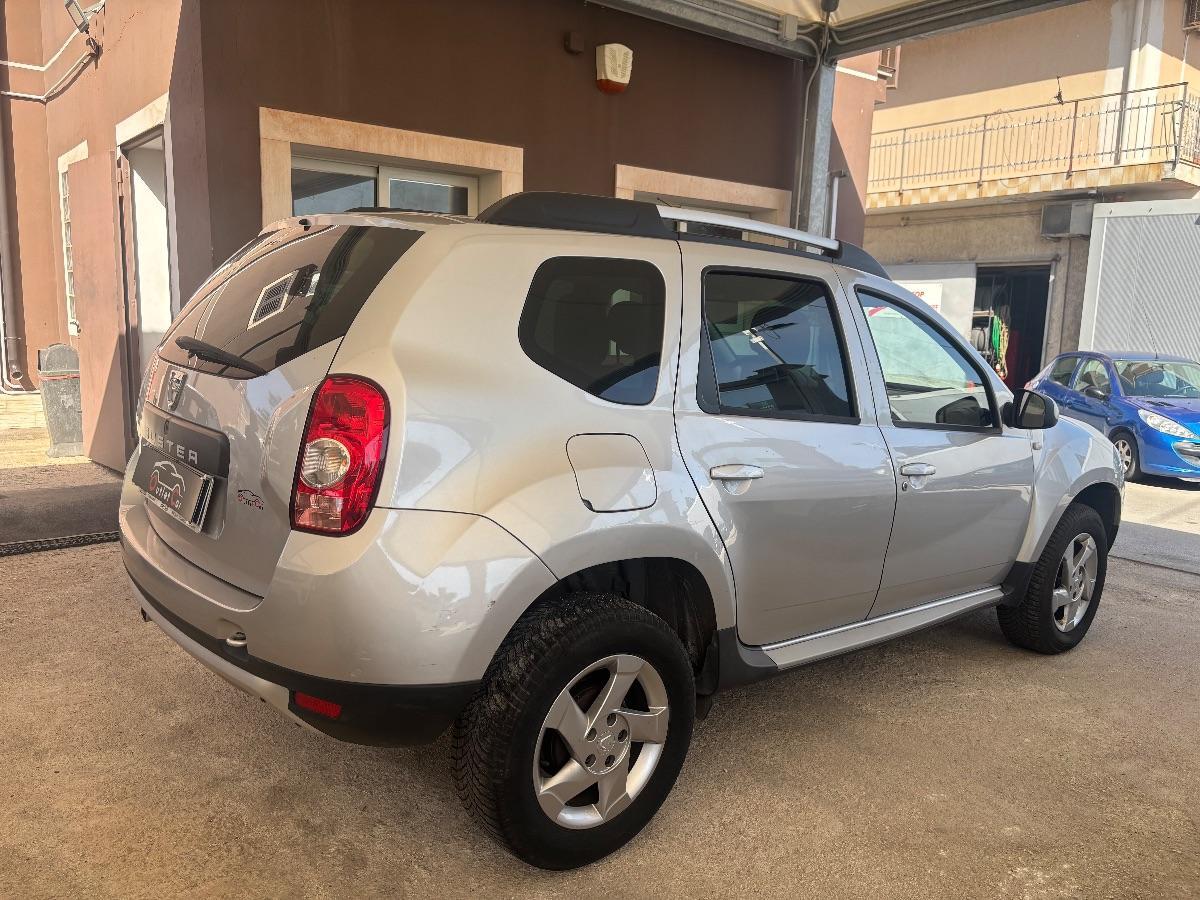 DACIA - Duster - 1.6 110 CV 4x2 GPL LaurÃ©ate