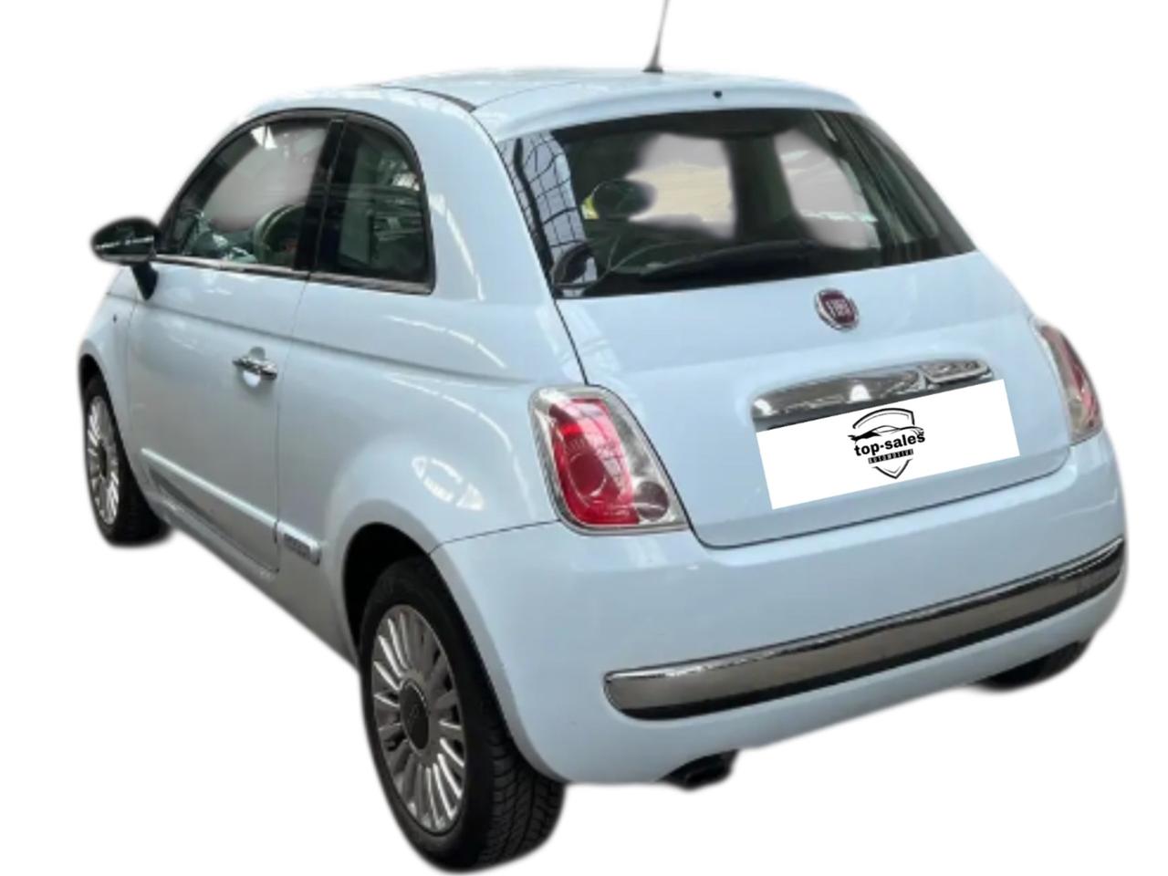 Fiat 500 1.2 Lounge Perfetta Si Neopatentati
