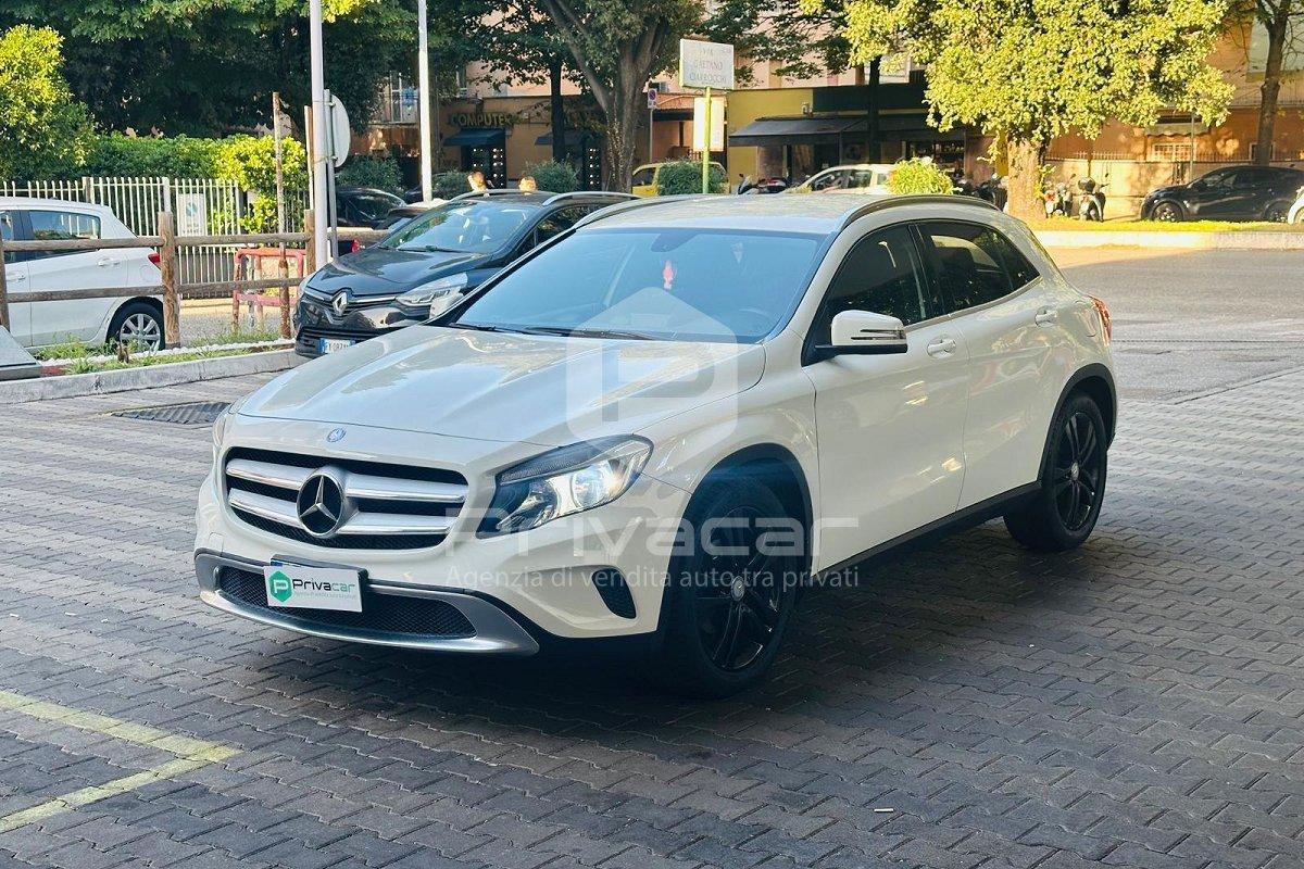 MERCEDES GLA 180 CDI Automatic Sport