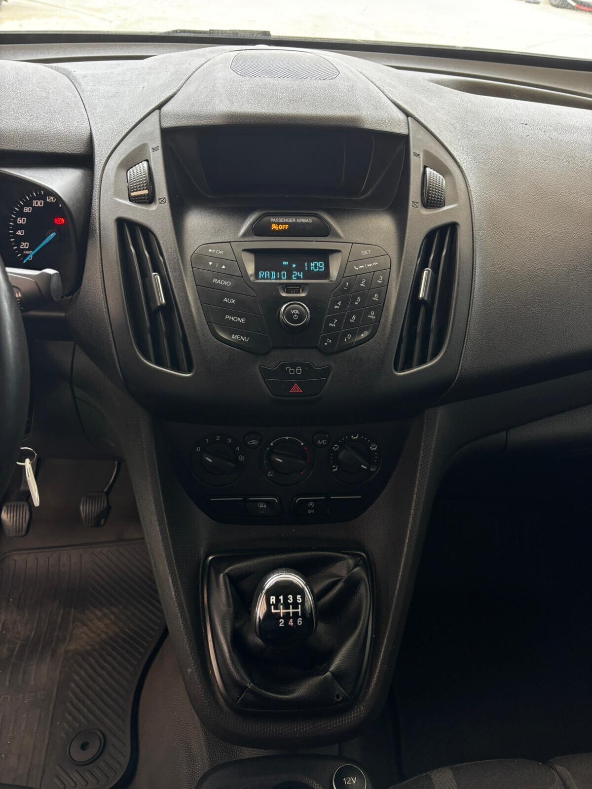 Ford Transit Connect 2ª