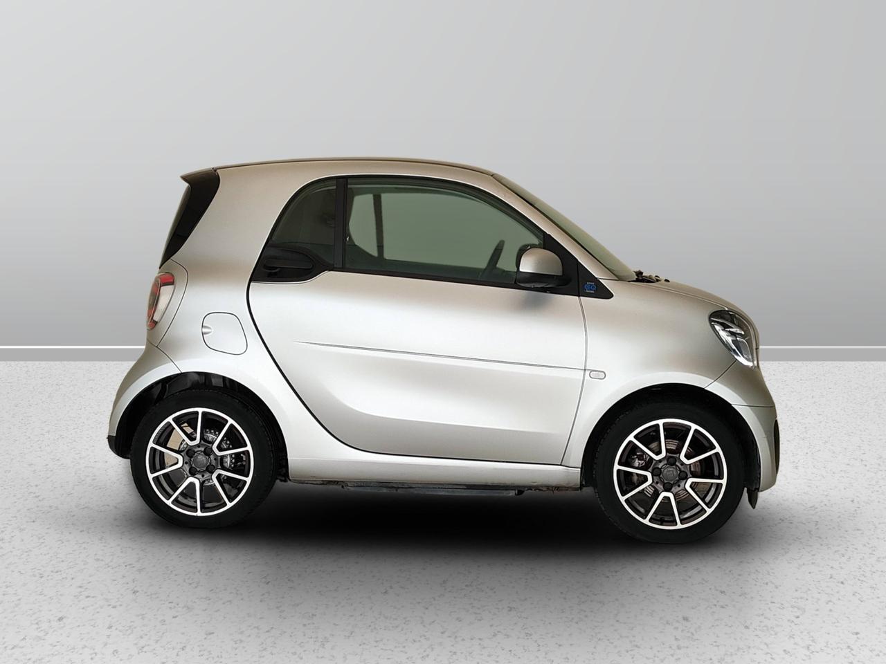 SMART Fortwo III 2020 - Fortwo eq mattrunner 22kW