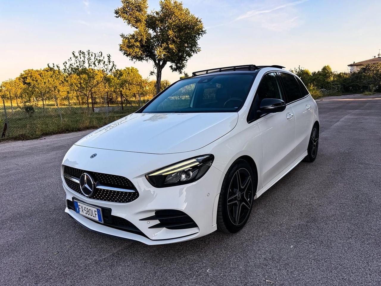 Mercedes-benz B 180 d Automatic Premium
