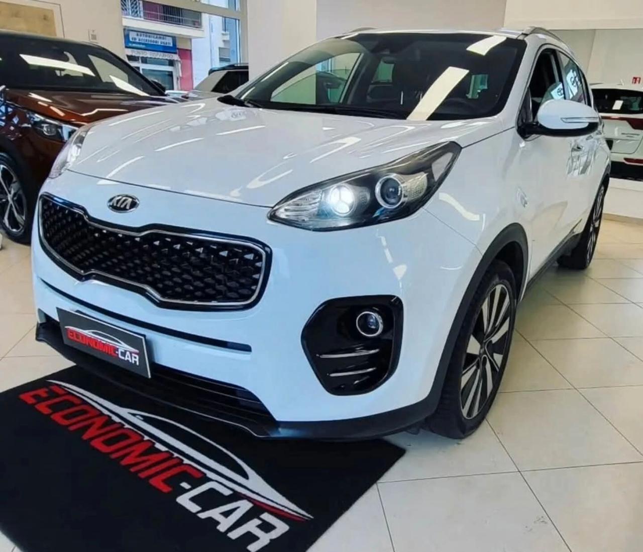 Kia Sportage 1.7 CRDI 2WD Cool