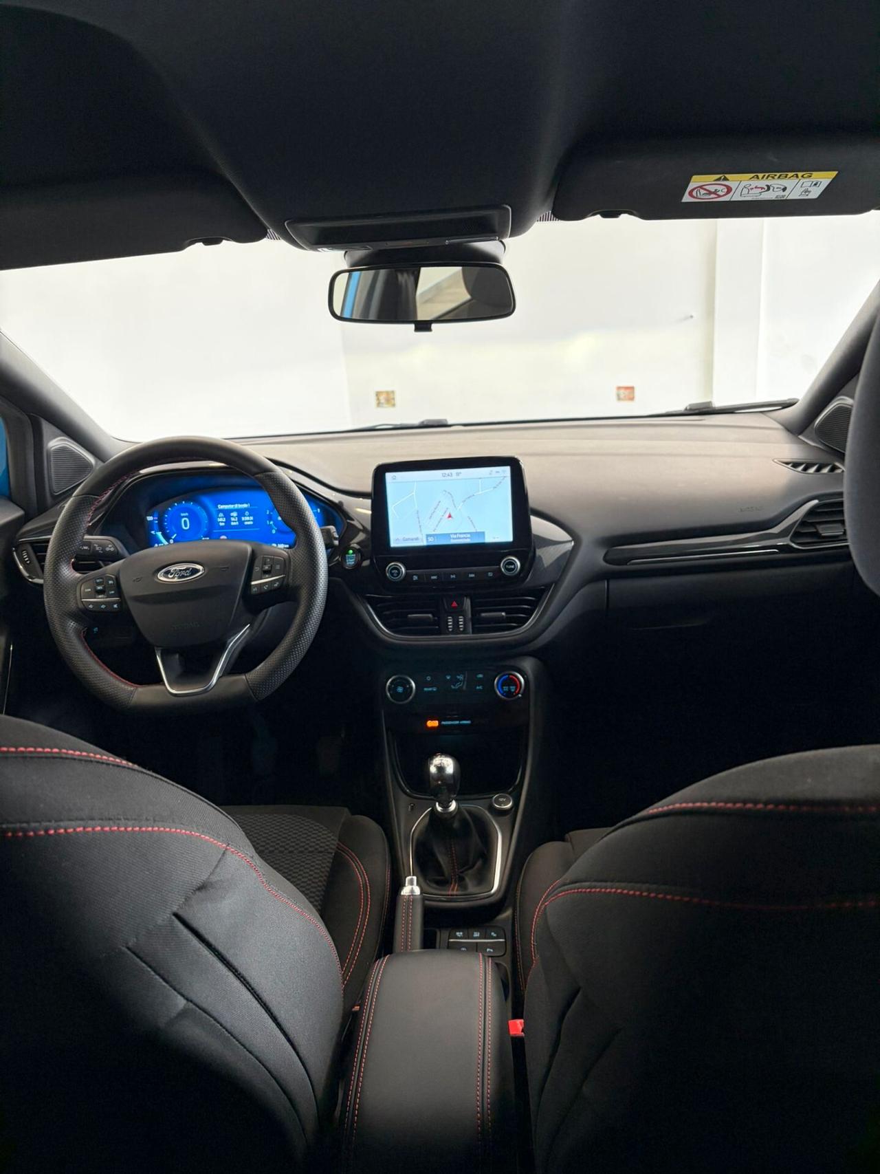 Ford Puma 1.0 EcoBoost Hybrid 125 CV S&S ST-Line