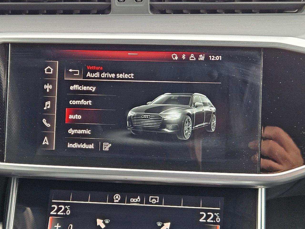 Audi A6 Avant 40 2.0 tdi mhev S-LINE quattro s-tronic