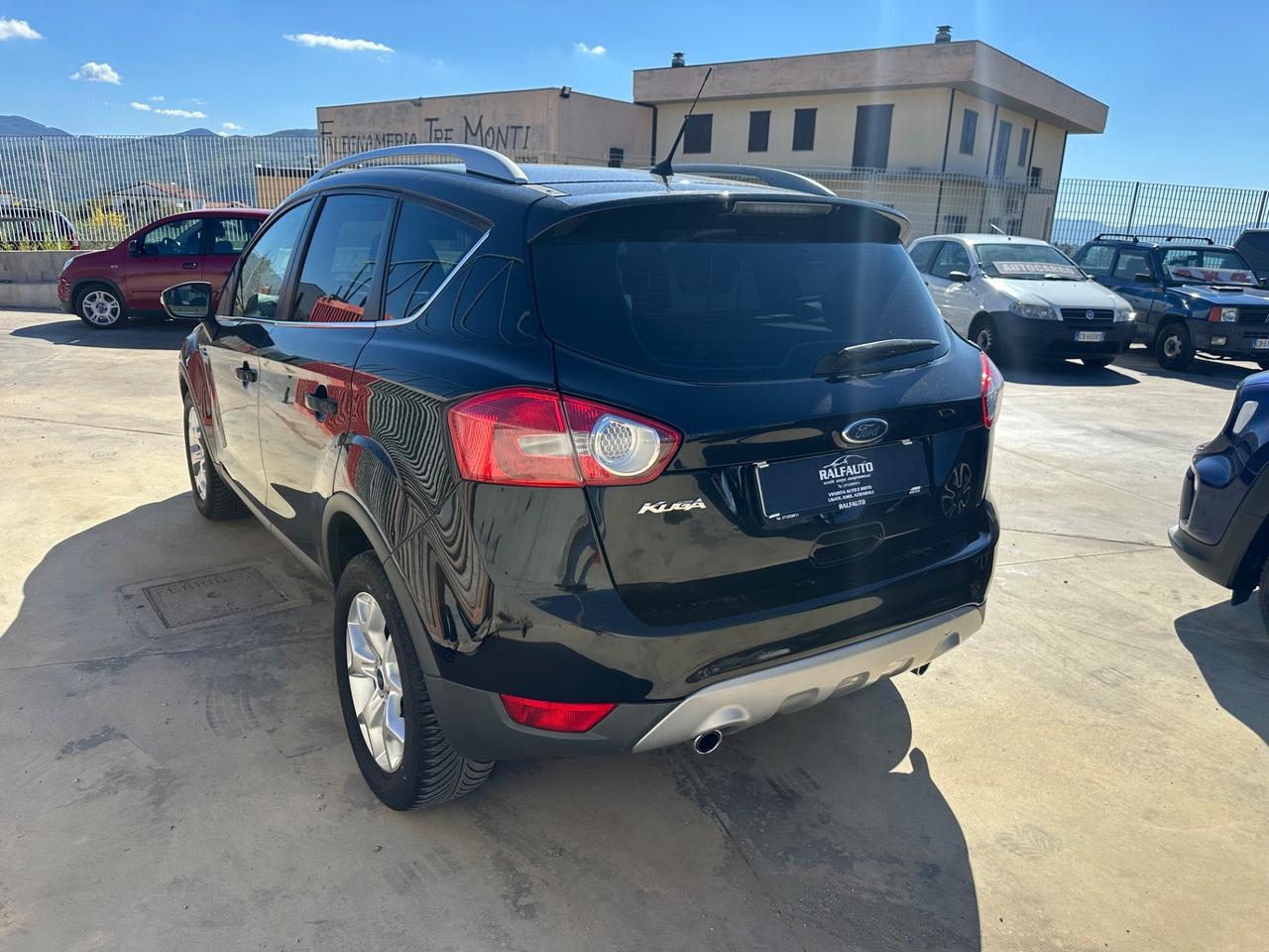 Ford Kuga 2.0 TDCi 140 CV 2WD Titanium DPF