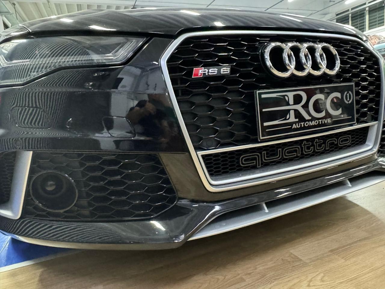 Audi RS6 RS 6 Avant 4.0 TFSI quattro tiptronic performance