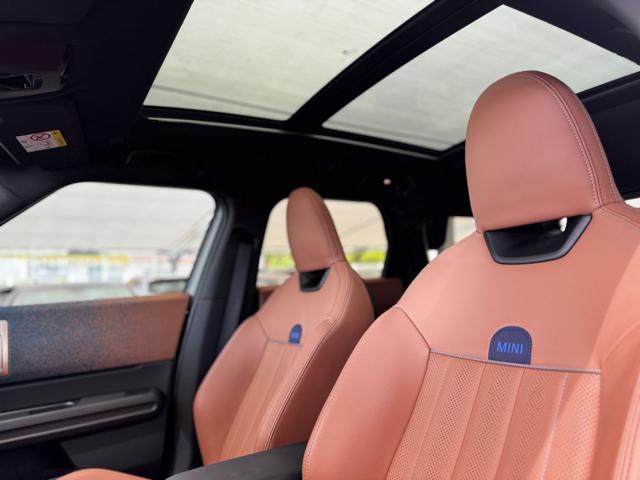 MINI Countryman D Favoured Full Opt. (Tetto/Pelle Cognac/XL Pack)