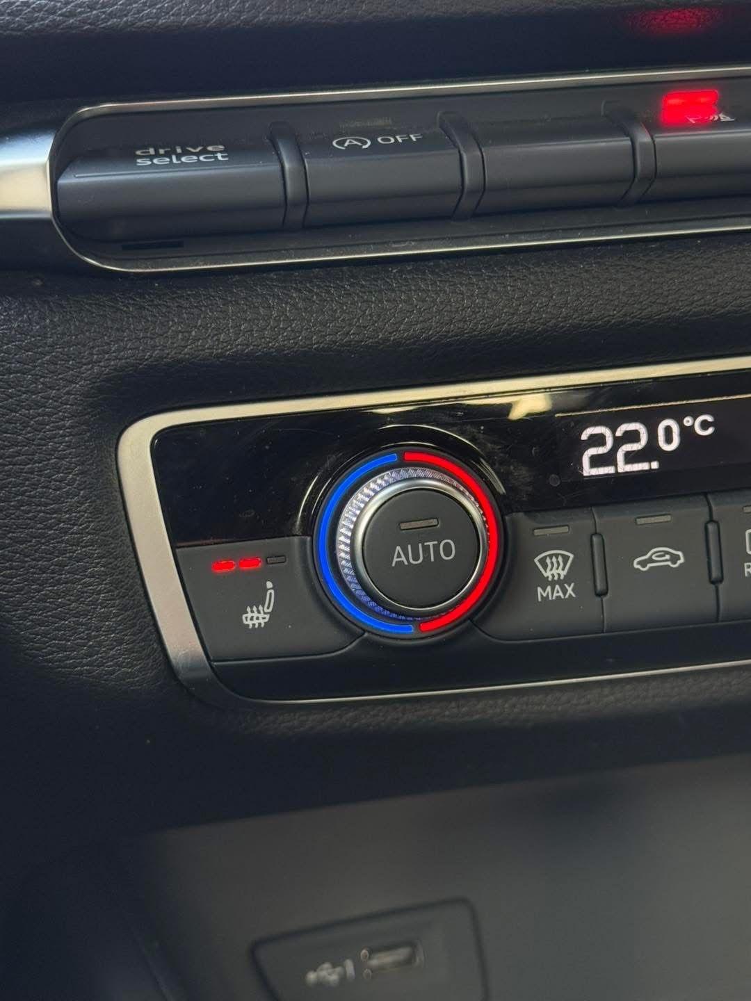 Audi A3 2.0 TDI quattro 184CV Stronic SLINE