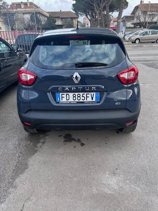 RENAULT Captur dCi 8V 90 CV EDC Start&Stop Energy Excite