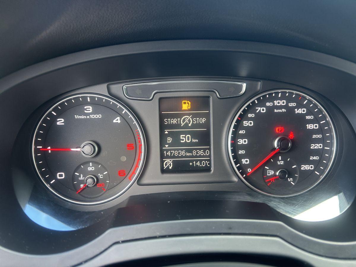 AUDI - Q3 - 2.0 TDI 120 CV Sport