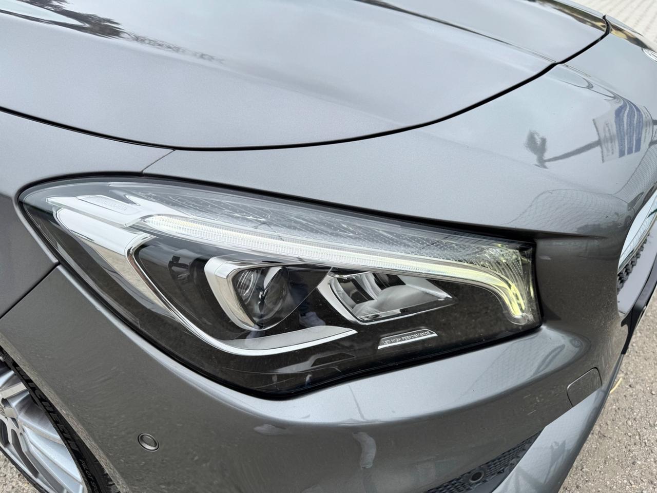 Mercedes-benz CLA 220 d Automatic Premium