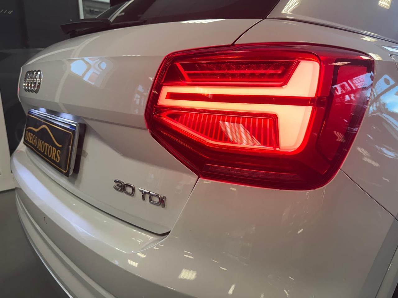 Audi Q2 1.6 TDI S tronic Sport