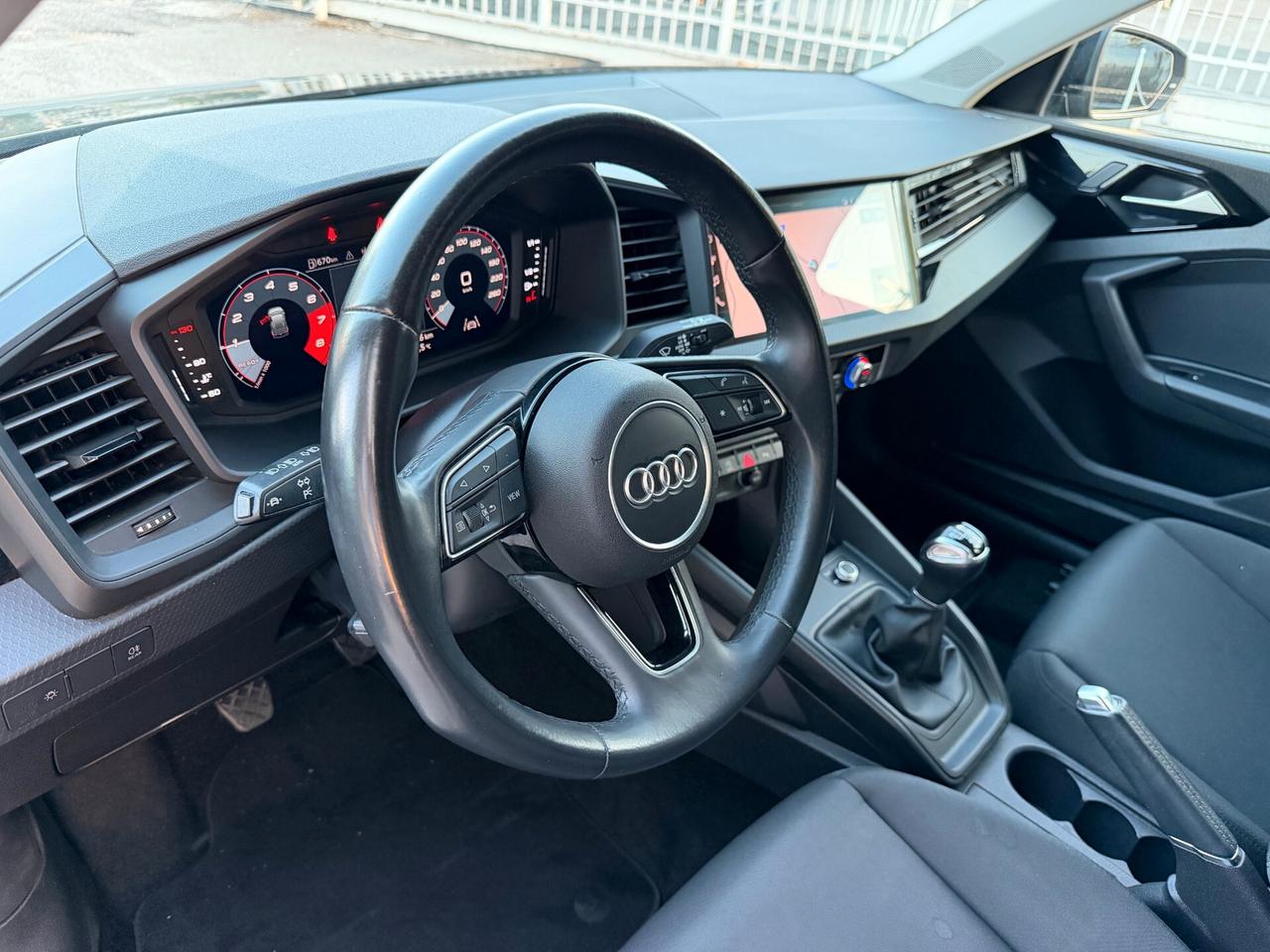 Audi A1 Sportback 25 TFSI Admired NAVI 2022