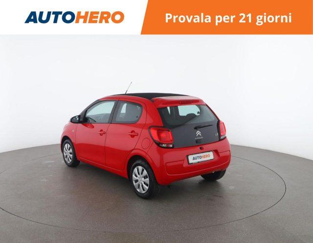 CITROEN C1 VTi 68 5 porte Feel